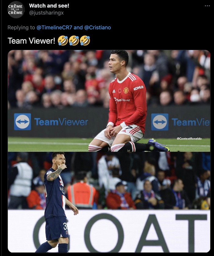 Ronaldo Vs Messi Ronaldo Vs Messi