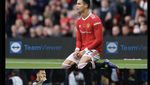 Meme-meme Ronaldo Vs Messi, Nasibnya seperti Sponsor di Jersey