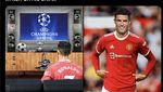 Meme-meme Ronaldo Vs Messi, Nasibnya seperti Sponsor di Jersey