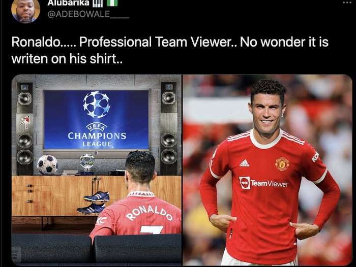Ronaldo Vs Messi