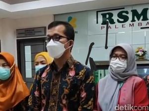 2 Pasien Gagal Ginjal di Palembang Meninggal, 1 Berasal dari Jambi 2 Pasien Gagal Ginjal di Palembang Meninggal, 1 Berasal dari Jambi