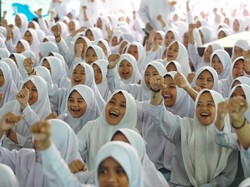 Ulama Santri Dukung Ganjar Jadi Presiden 2024: Dia Sosok yang Moderat