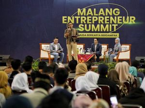 Arek Malang Didorong Jadi Entrepreneur, Dukung Kebangkitan Ekonomi RI