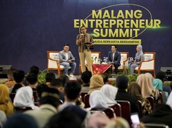 Arek Malang Didorong Jadi Entrepreneur, Dukung Kebangkitan Ekonomi RI
