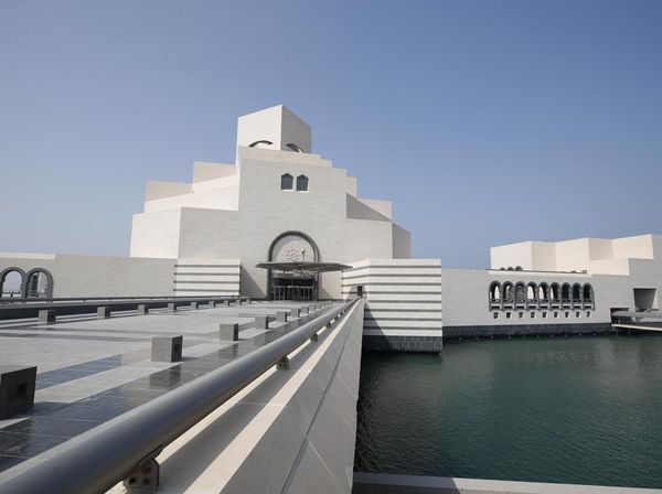 Sambut Piala Dunia, Qatar Buka Lagi Museum Seni Islam