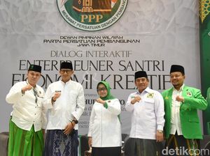 PPP dan Sandiaga Dinilai Saling Membutuhkan untuk Pilpres 2024 PPP dan Sandiaga Dinilai Saling Membutuhkan untuk Pilpres 2024