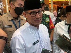 Kata Sandiaga soal Pasal Perzinahan RUU KUHP yang Ancam Pengusaha Hotel