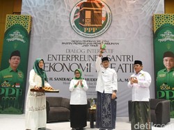 Hormati Keputusan Prabowo, Sandiaga Siap Nyapres Kalau Ditunjuk Partai