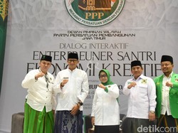 Kesengsem Sandiaga Jadi Capres, Putri Pendiri NU: PPP Siap Antar ke Ponpes!