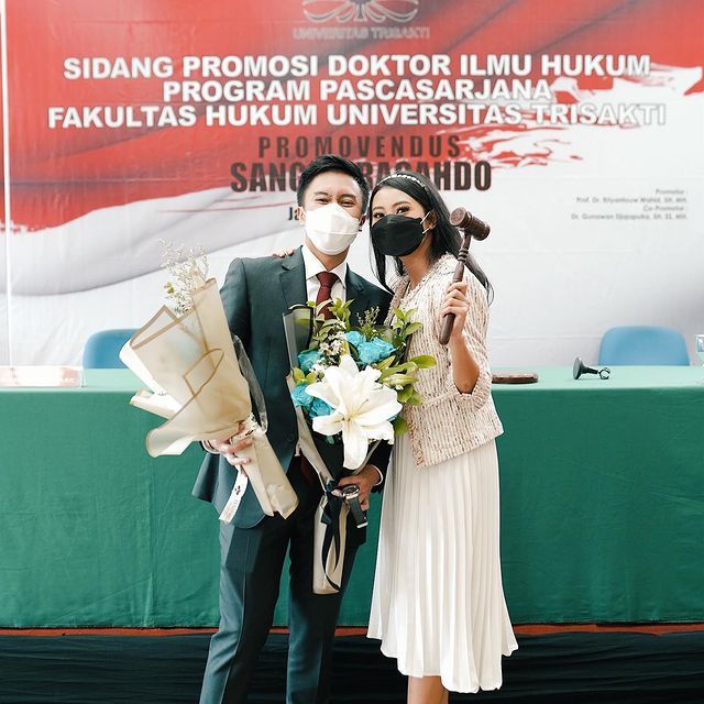 Sangun Ragahdo dan Kekasih Sangun Ragahdo dan Kekasih