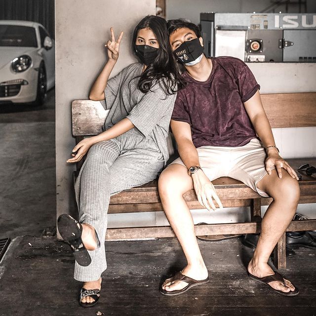 Sangun Ragahdo dan Kekasih Sangun Ragahdo dan Kekasih