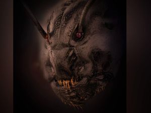 Wajah Menyeramkan Semut dalam Jepretan Close-Up, Mirip Monster! Wajah Menyeramkan Semut dalam Jepretan Close-Up, Mirip Monster!