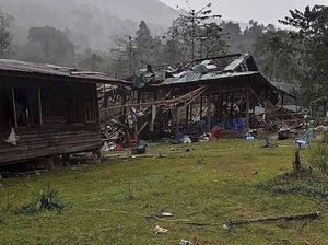 Serangan Jet Tempur di Myanmar: Kronologi Hingga Jumlah Korban Serangan Jet Tempur di Myanmar: Kronologi Hingga Jumlah Korban