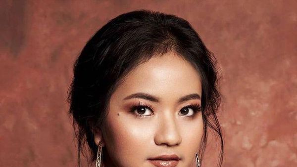 Potret Shalsabila Lestari, Polwan Cantik Puteri Indonesia asal NTB