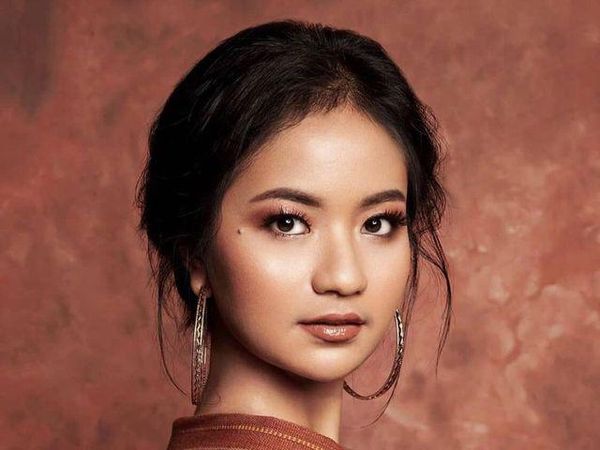 Potret Shalsabila Lestari, Polwan Cantik Puteri Indonesia asal NTB