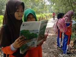 Mencetak Generasi Penyelamat Daratan Indramayu