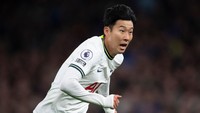 Son juga jadi pemain Asia dengan penampilan terbanyak di Liga Inggris yakni 333 kali (Visionhaus/Getty Images/Visionhaus)