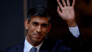 Sosok Rishi Sunak, Keturunan India yang Bakal Jadi PM Inggris