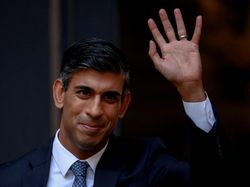 Inggris Akan Kirim Tentara ke Ukraina? Ini Kata PM Sunak