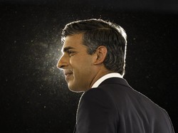 Bertemu Zelensky, PM Inggris Janji Bantu Sampai Ukraina Menangkan Perang