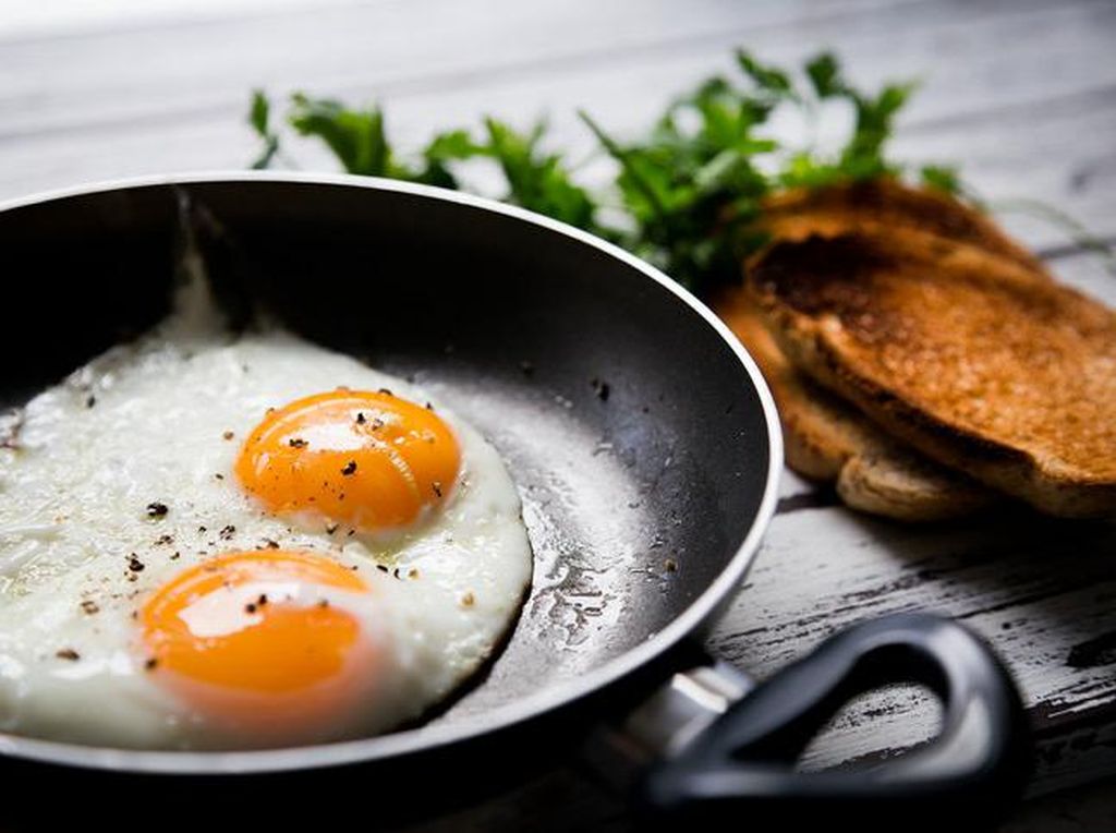 Apa Benar Makan Telur Memicu Munculnya Jerawat? Ini Penjelasan Ahli