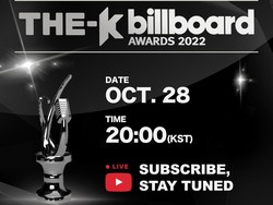 Daftar Pemenang The-K Billboard Awards, BTS hingga IVE