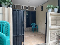 Pembunuh Wanita di Kalideres Banting-Benturkan Kepala Korban Berkali-kali