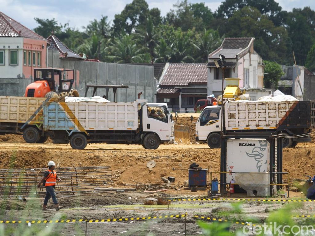 Rumah Warga Sleman Retak gegara Proyek Tol, Menteri Basuki: Diperbaiki