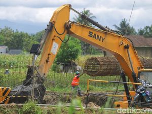 Ini Alasan Pemkab Magelang Usul Exit Tol Jogja-Bawen di Palbapang Digeser