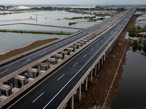 Tol Demak Gerbang Sayung-Kadilangu Kembali Ditutup Sore Ini