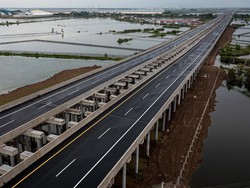 Tol Demak Gerbang Sayung-Kadilangu Kembali Ditutup Sore Ini
