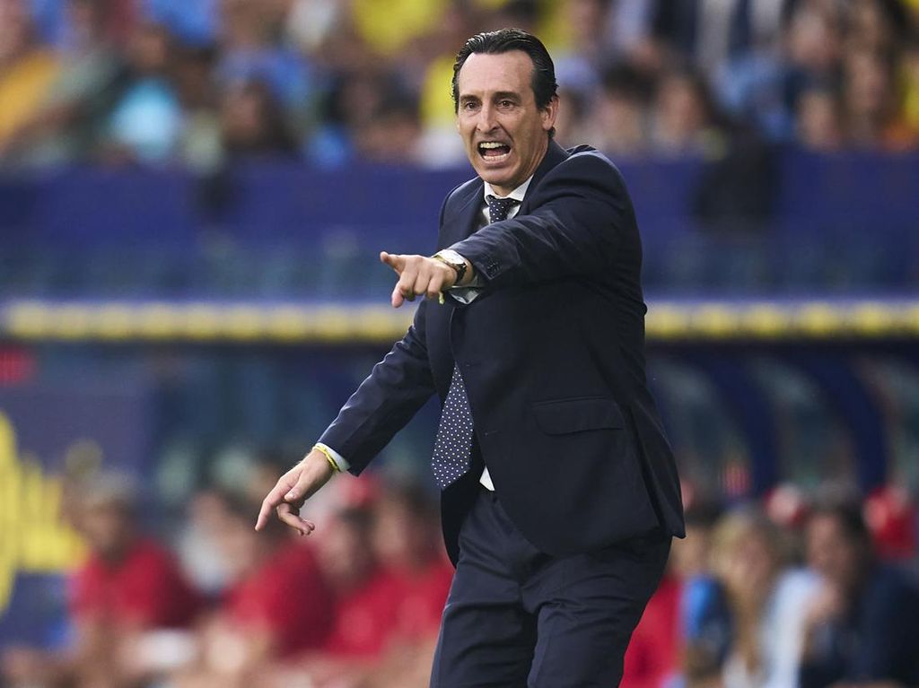 Aston Villa Tunjuk Unai Emery Jadi Manajer Aston Villa Tunjuk Unai Emery Jadi Manajer