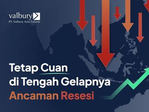 Kiat Cermat agar Tetap Cuan di Tengah Gelapnya Ancaman Resesi