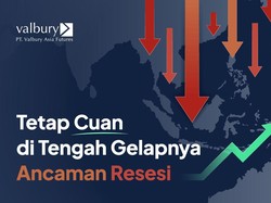 Kiat Cermat agar Tetap Cuan di Tengah Gelapnya Ancaman Resesi