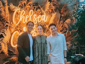 Vidi Aldiano Si Duta Lamaran Lagi dan Lagi, Datang ke Acara Chelsea Islan Vidi Aldiano Si Duta Lamaran Lagi dan Lagi, Datang ke Acara Chelsea Islan