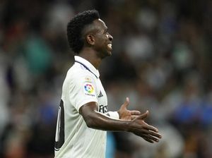 Apa Ini Tanda-tanda Vinicius Raih Ballon dOr di Masa Depan?