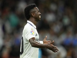 Apa Ini Tanda-tanda Vinicius Raih Ballon dOr di Masa Depan?