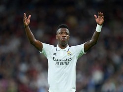 Suporter Rasis ke Vinicius Dihukum Larangan ke Stadion 3 Tahun