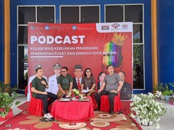 Walkot Bitung Bicara Pentingnya Digitalisasi dalam Dunia Pendidikan