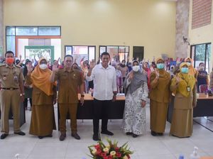 Walkot Kediri Undang Dokter Gizi untuk Edukasi Ibu Hamil-Kader Posyandu