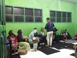 Longsor di Siwarak Purbalingga, 48 Rumah Rusak-202 Warga Mengungsi