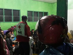 Ada Longsor di 3 Titik, Warga se-RT di Siwarak Purbalingga Diungsikan