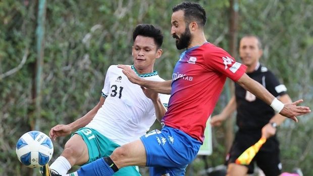 Winger PSM Makassar Dzaky Asraf memperkuat Timnas Indonesia U-20 dalam laga uji coba di Turki.
