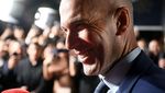 Bukannya Zidane Betah Menganggur