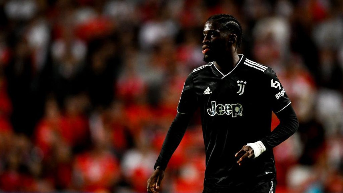 Samuel Iling-Junior tampil apik kala Juventus kala dari Benfica (Foto: Juventus FC via Getty Images/Daniele Badolato - Juventus FC)