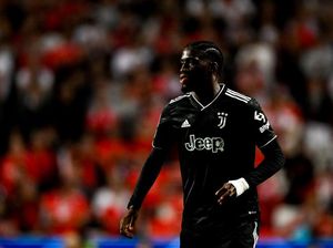 Iling-Junior, Secercah Sinar dalam Malam Kelam Juventus