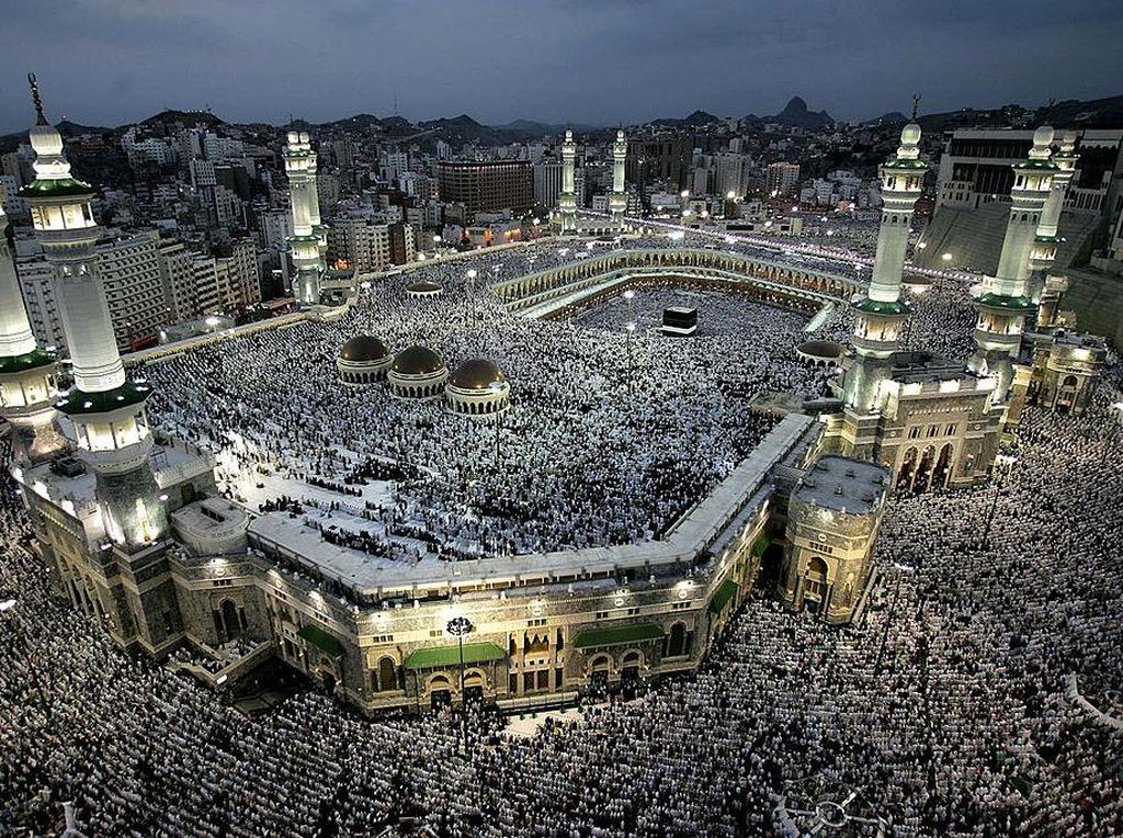 Letak Masjidil Haram dan Keistimewaannya untuk Umat Muslim Dunia