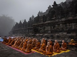 25 Caption Hari Raya Waisak 2023 untuk Diunggah ke Medsosmu