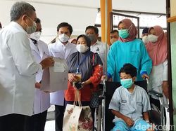 Perjuangan Afrizal Korban Tragedi Kanjuruhan Sembuh Setelah 24 Hari Dirawat