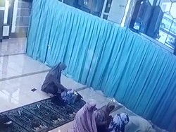 Terungkap, Motif Mahasiswi Curi iPhone di Masjid Kampus Unram